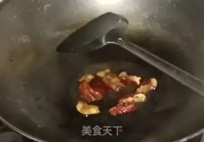Make Red-tree meat step 4