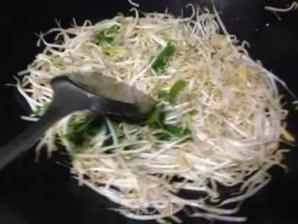 Make Sprouts step 3