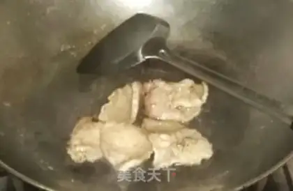 Make Red-tree meat step 5