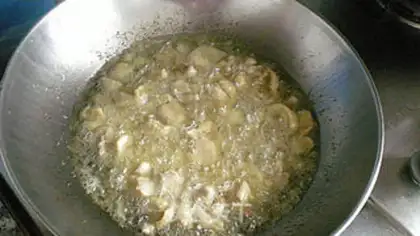 Make Spicy chicken step 3