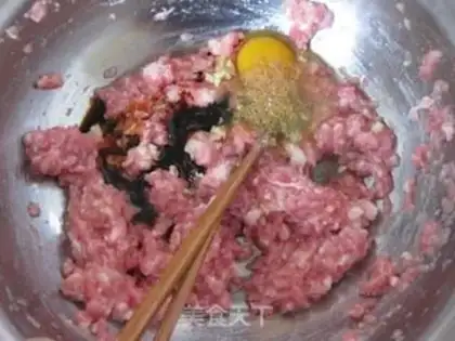 Make Fresh gravy step 8