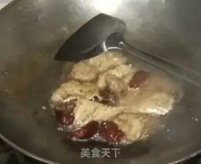 Make Red-tree meat step 6