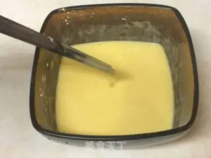 Make Breakfast egg roll step 0