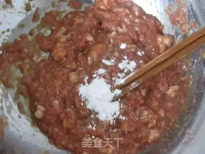 Make Fresh gravy step 9
