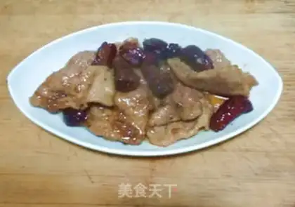 Make Red-tree meat step 7