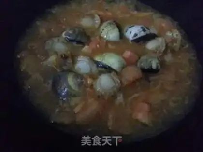 Make West oatmeal step 5