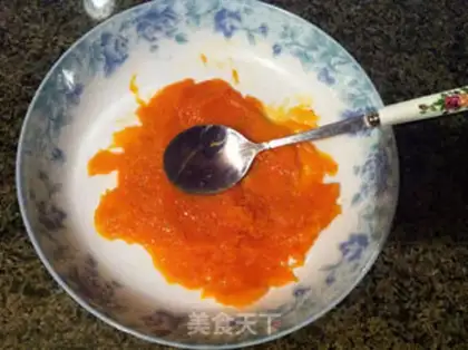 Make Pumpkin date and soup step 0