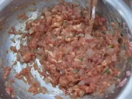 Make Fresh gravy step 11