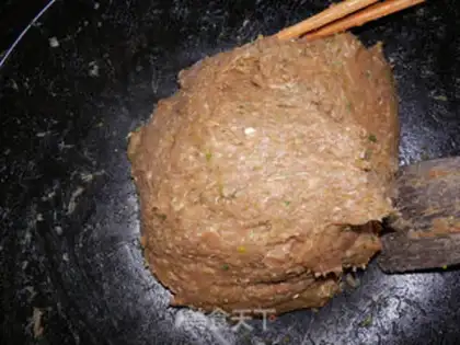 Make Skinballs step 1