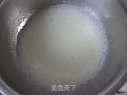 Make A mid-air twilight cake step 3