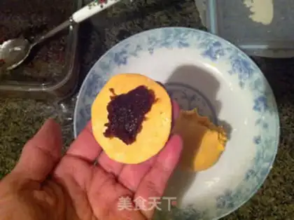 Make Pumpkin date and soup step 3