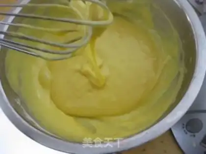 Make A mid-air twilight cake step 6