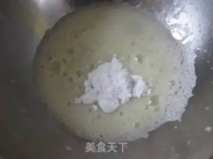 Make A mid-air twilight cake step 7