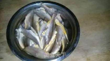 Make Fowlfish step 0