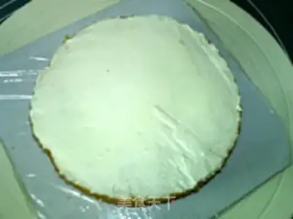 Make ♪ A flower cake ♪ step 3