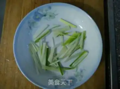 Make Onions of sea turtles step 1