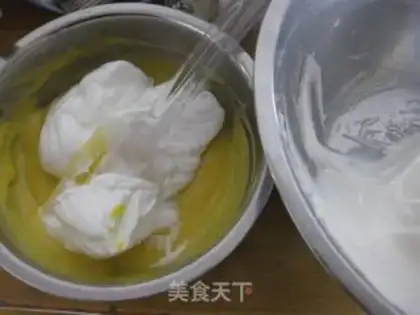 Make A mid-air twilight cake step 9