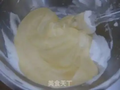 Make A mid-air twilight cake step 10