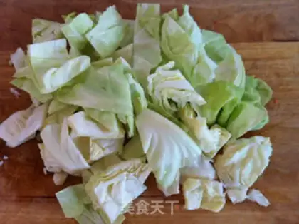 Make Sour sweet appetizers step 0