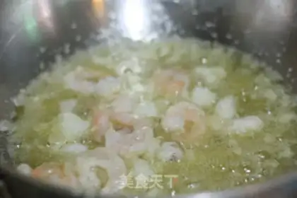 Make Five-colour shrimp cod step 6