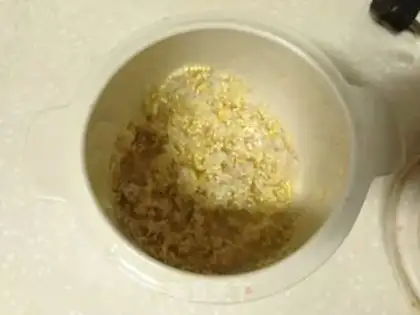 Make Porridge step 3