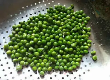 Make Peas and rice ribs step 3