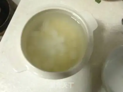 Make Porridge step 5