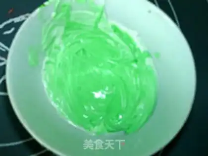 Make ♪ A flower cake ♪ step 9