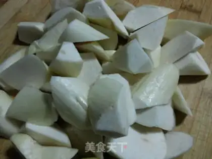 Make Burning white step 1