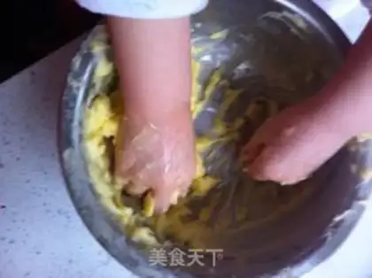 Make Oh, baby step 1