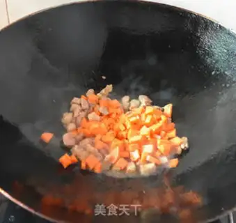 Make Carrot. Scrawny step 5