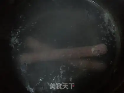 Make Burning white step 2