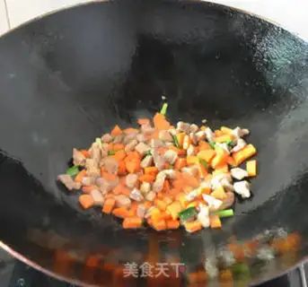 Make Carrot. Scrawny step 6