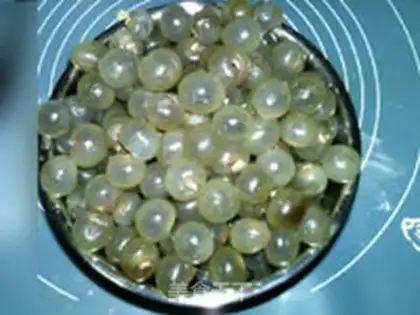 Make Dragon-Eyed Sugar step 1