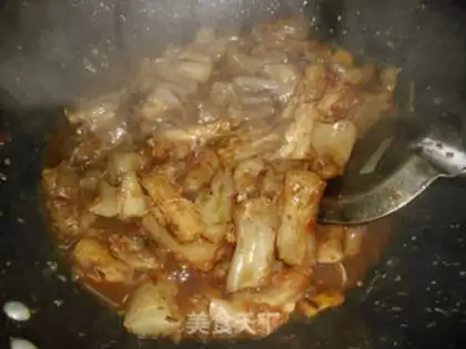 Make Carrot cattle step 3