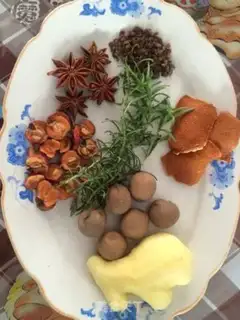 Make Rosemary step 2