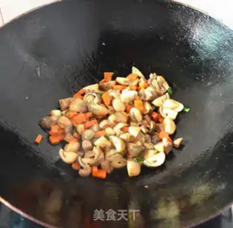 Make Carrot. Scrawny step 8