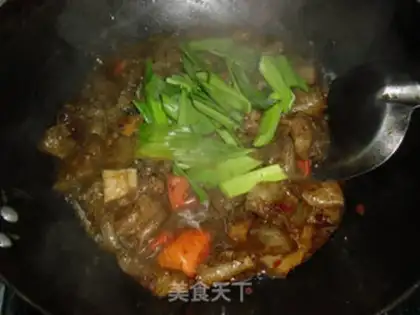 Make Carrot cattle step 5