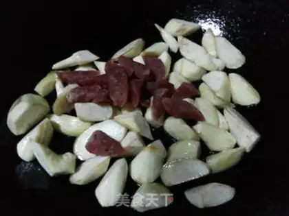 Make Burning white step 5