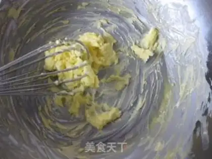 Make Finger crackers step 0