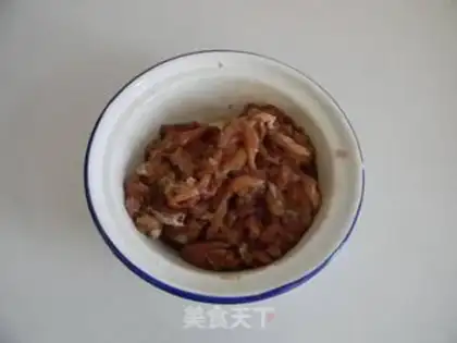 Make Pepper sauce step 0