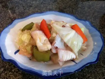 Make Sour sweet appetizers step 8