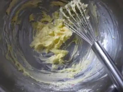 Make Finger crackers step 1