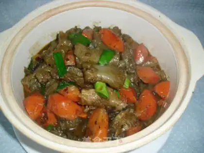 Make Carrot cattle step 7