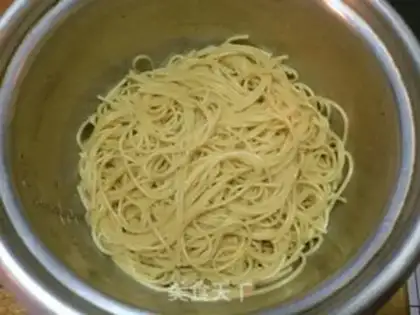 Make Spaghetti step 2