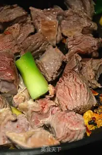 Make The radish cow step 2