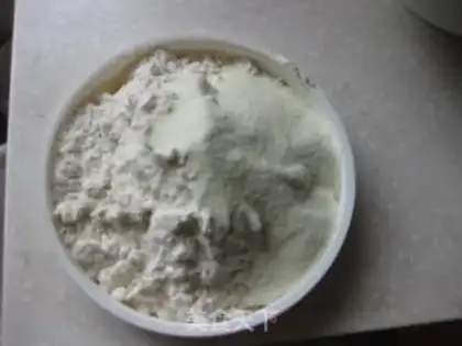 Make Finger crackers step 3