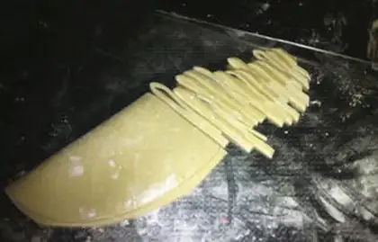 Make Sweet water step 1