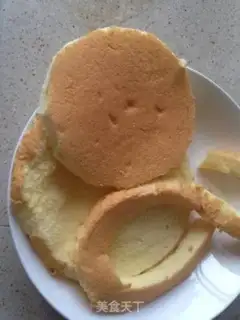 Make Strawberry Moose step 4