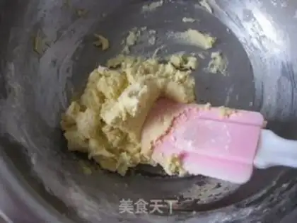 Make Finger crackers step 5